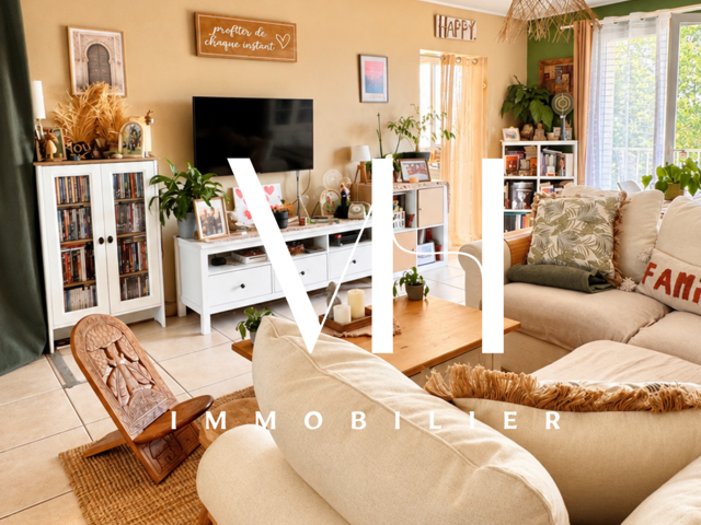 Vente Appartement 4 pièces — photo du bien