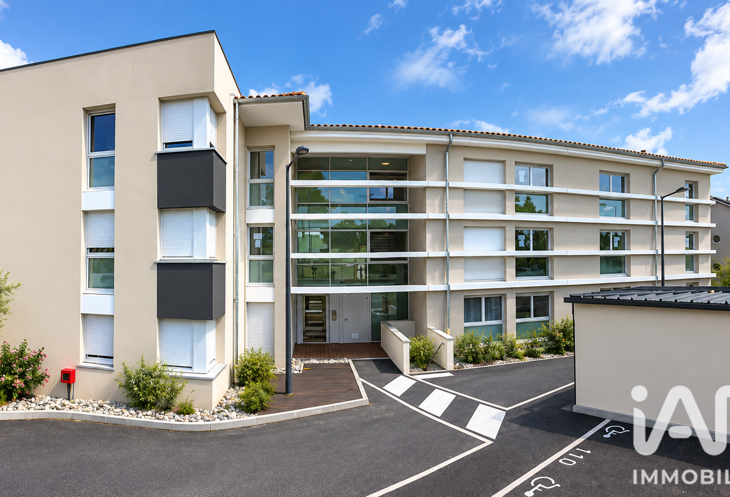 Vente Studio 1 pièce — photo 1