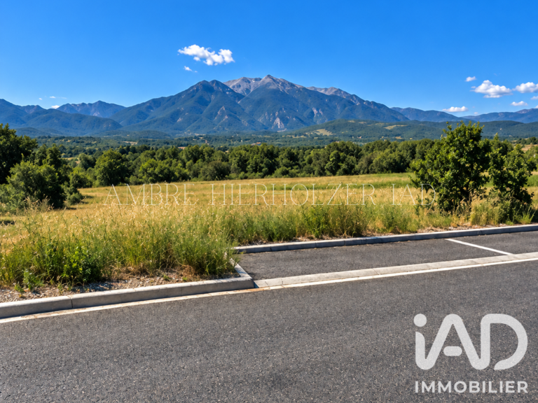 Vente Terrain à bâtir 411 m&sup2; — photo 1