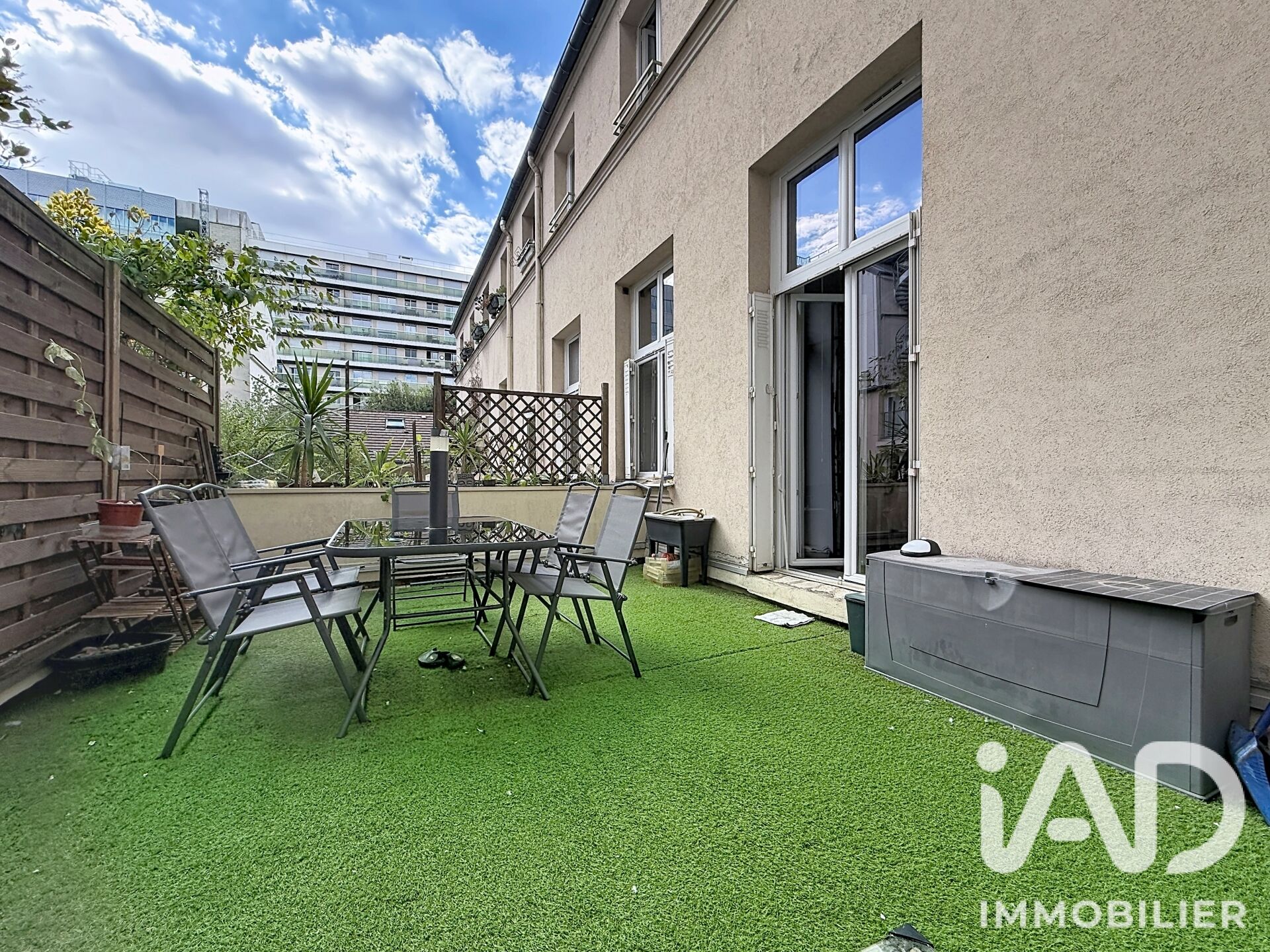 Agence immobilière de I@D FRANCE