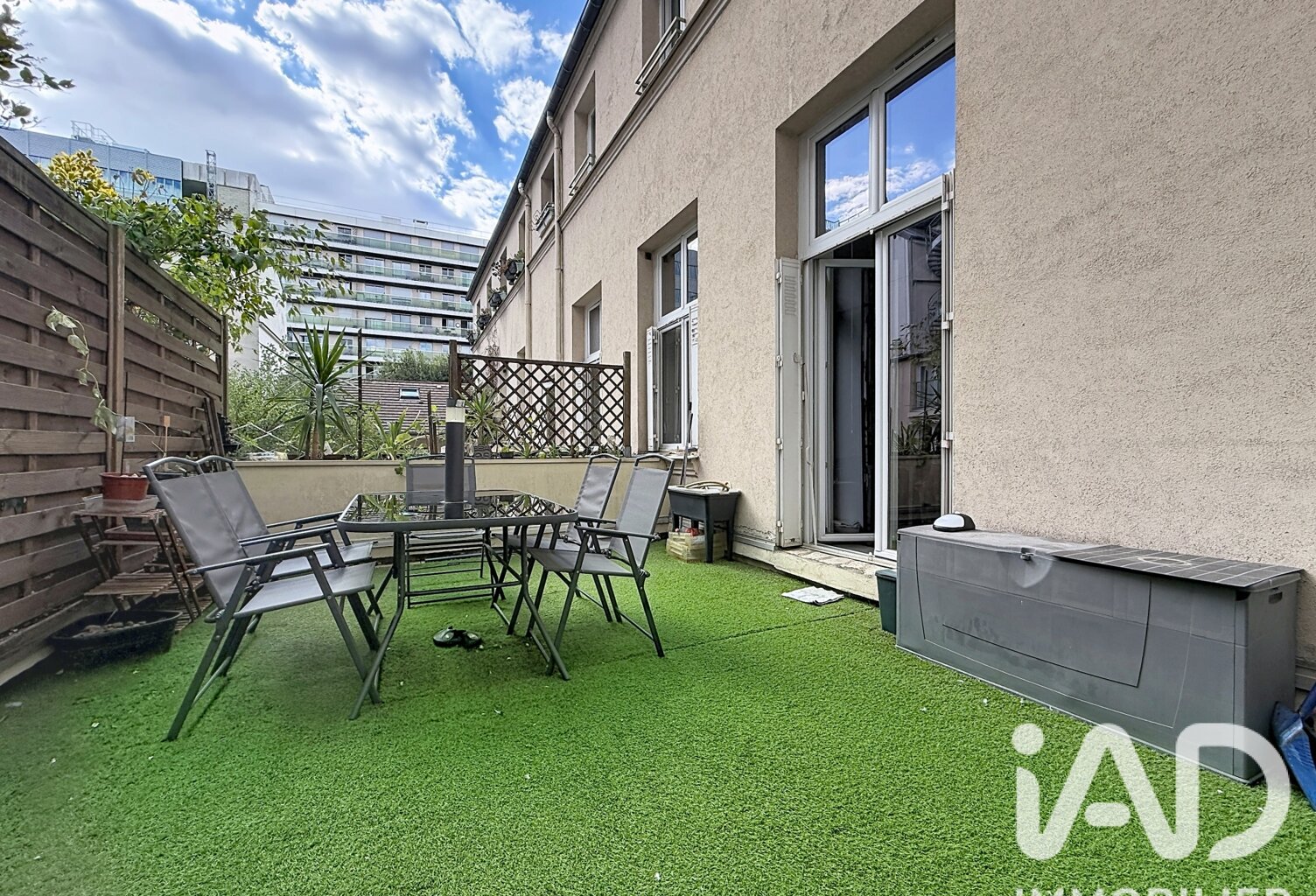 Vente Appartement 2 pièces — photo 1