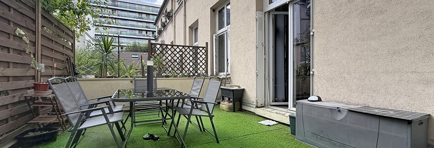 Appartement 2 Pièces 73 m² à vendre à Paris 11 (75011)
