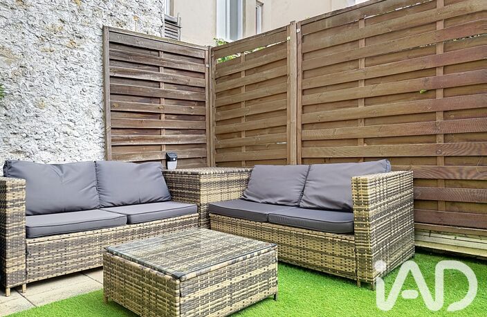 Vente Appartement 2 pièces — photo 2