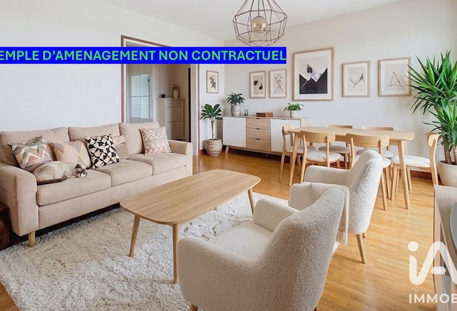 Vente Appartement 2 pièces — photo 1