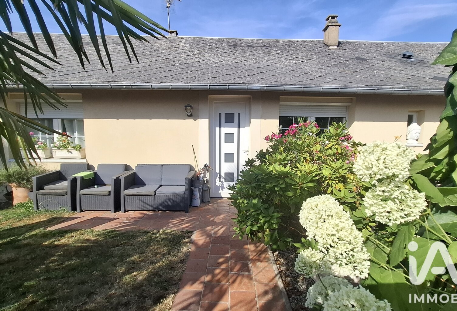 Vente Maison/villa 4 pièces — photo 1