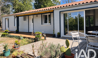 Maison 5 Pièces 121 m² à vendre à Bouhet (17540)