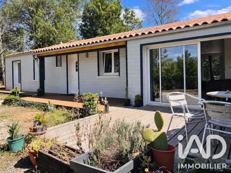 Vente Maison/villa 5 pièces — photo 1