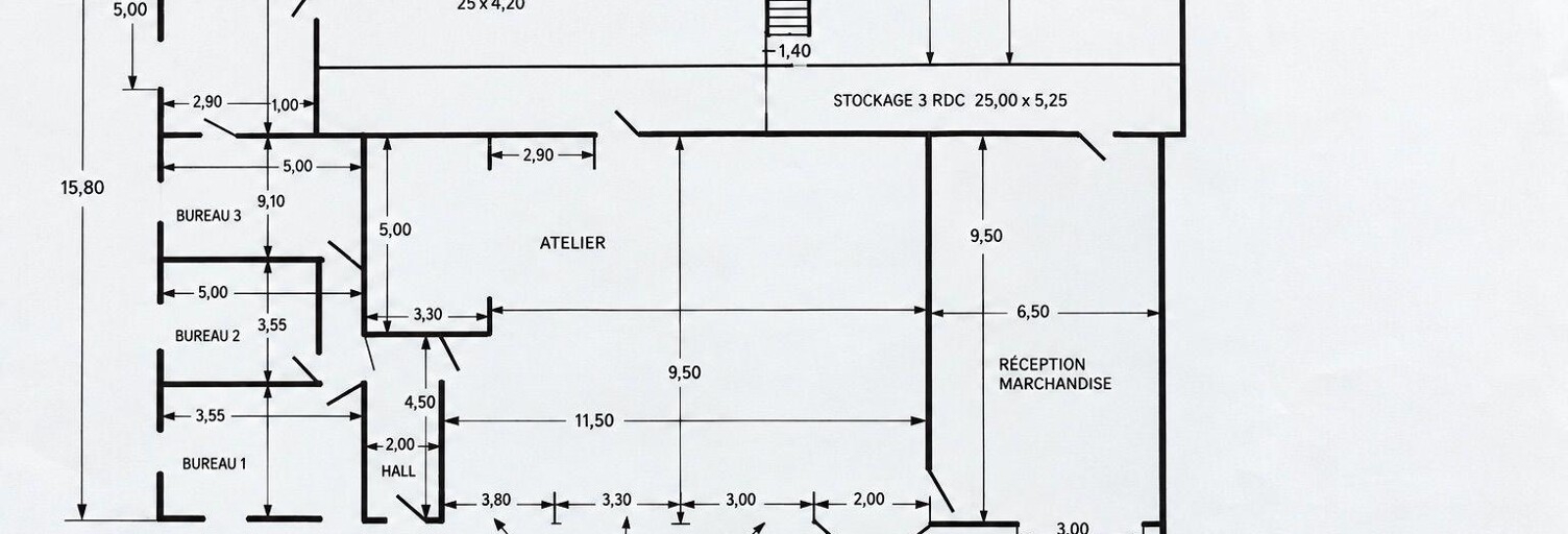 Appartement  442 m² à vendre à Crolles (38920)
