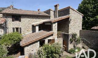 Maison 11 Pièces 145 m² à vendre à La Souche (07380)