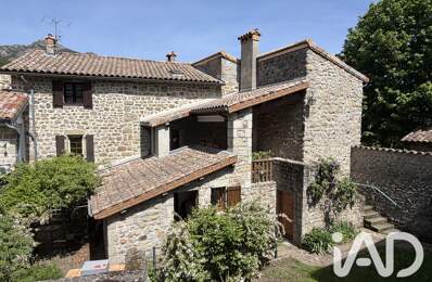Vente Maison de campagne 11 pièces — photo du bien