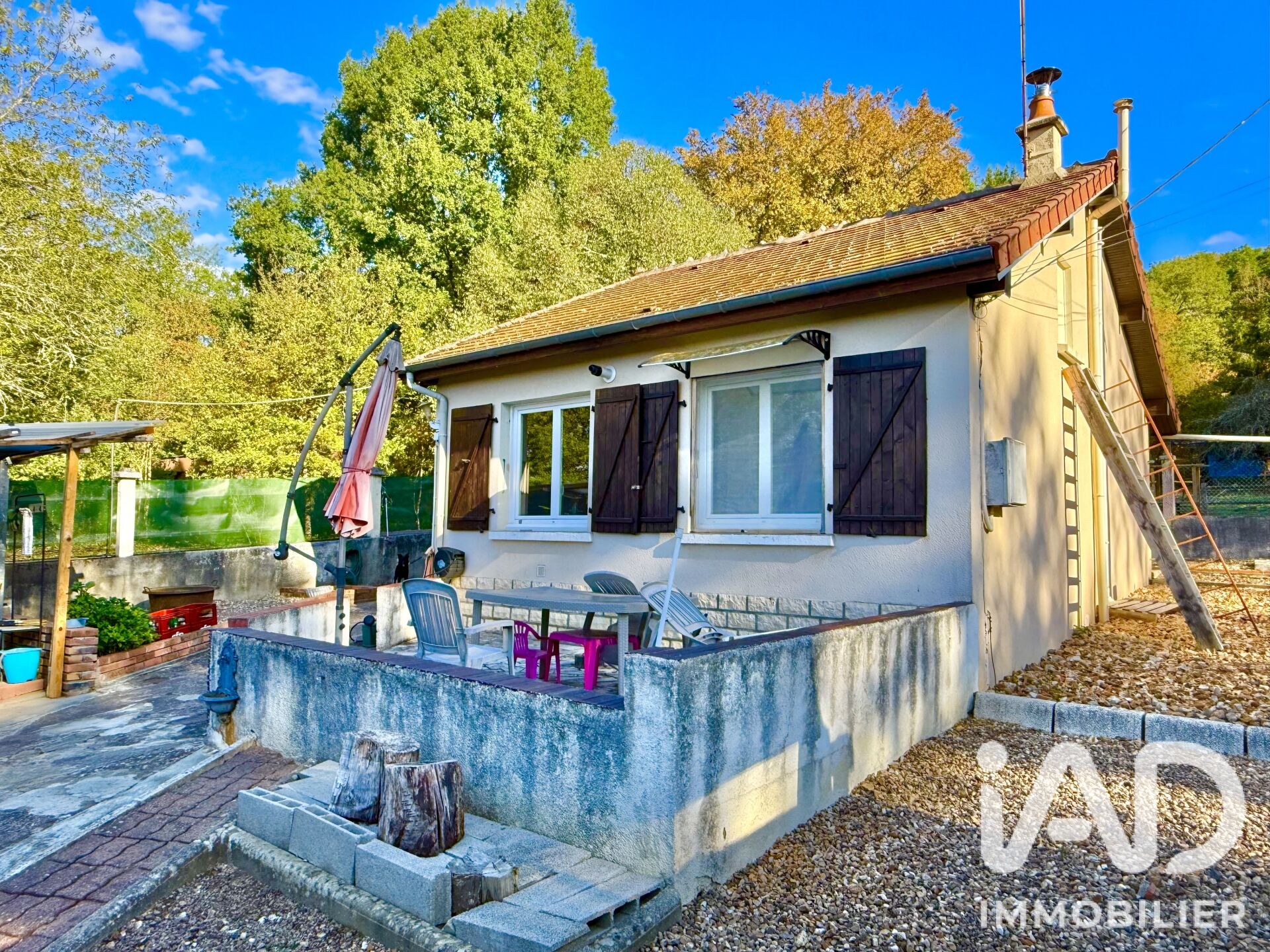 Agence immobilière de I@D FRANCE
