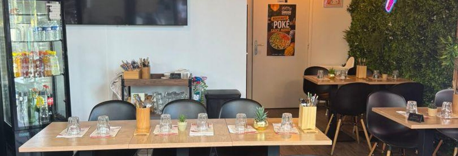 Commerce  63 m² à vendre à Brétigny-sur-Orge (91220)