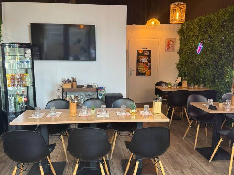 Vente Restaurant 63 m&sup2; — photo 1
