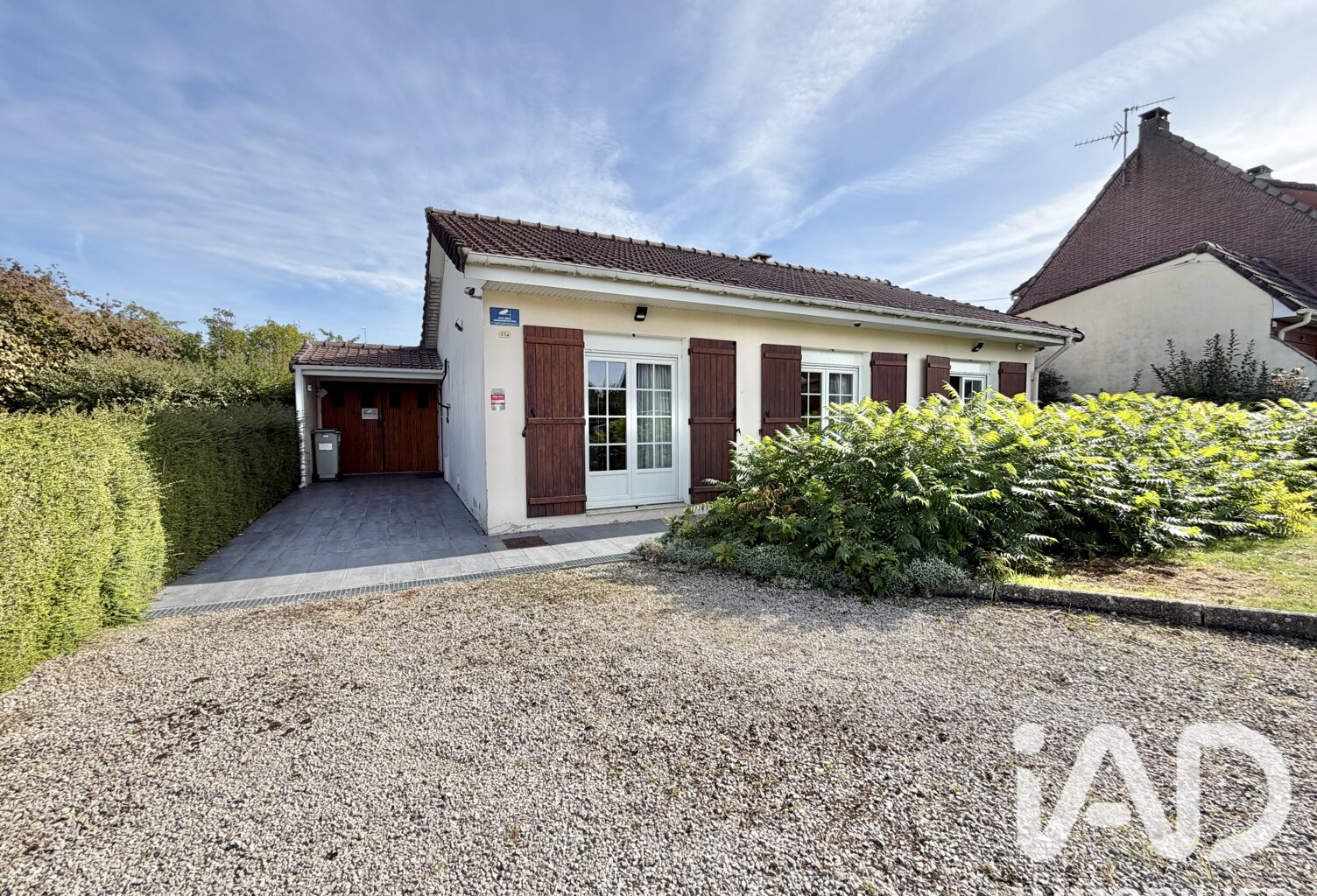 Vente Maison traditionnelle 5 pièces — photo 1