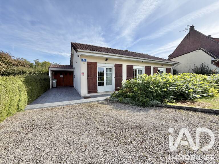 Vente Maison traditionnelle 5 pièces — photo 1