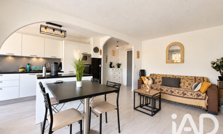 Appartement 3 Pièces 56 m² à vendre à Nice (06300)
