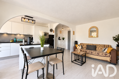 Appartement 3 pièces 275000 €