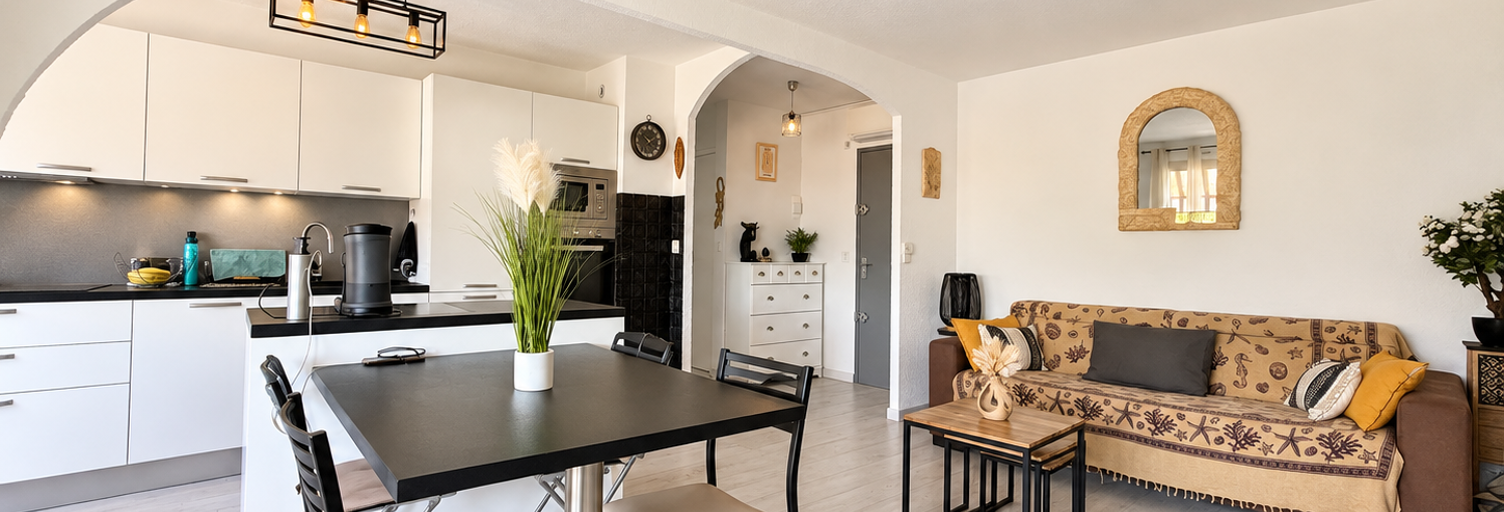 Appartement 3 Pièces 56 m² à vendre à Nice (06300)