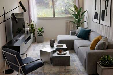 Appartement 2 pièces 310000 €