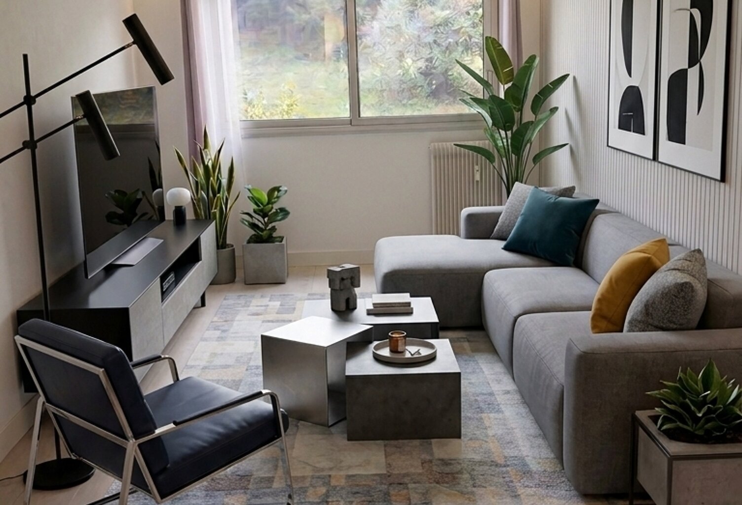 Vente Appartement 2 pièces — photo 1
