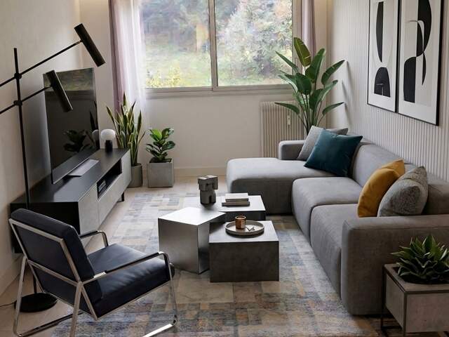 Vente Appartement 2 pièces — photo du bien