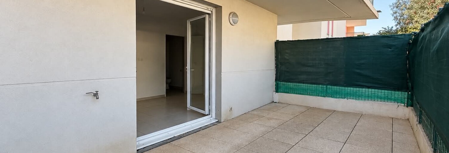 Appartement 1 Pièce 28 m² à vendre à La Ciotat (13600)