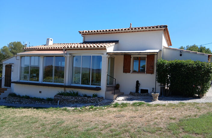VENTE - MAISON - 5 PIECES  - 113 M2 - MASSILLARGUES — photo 2