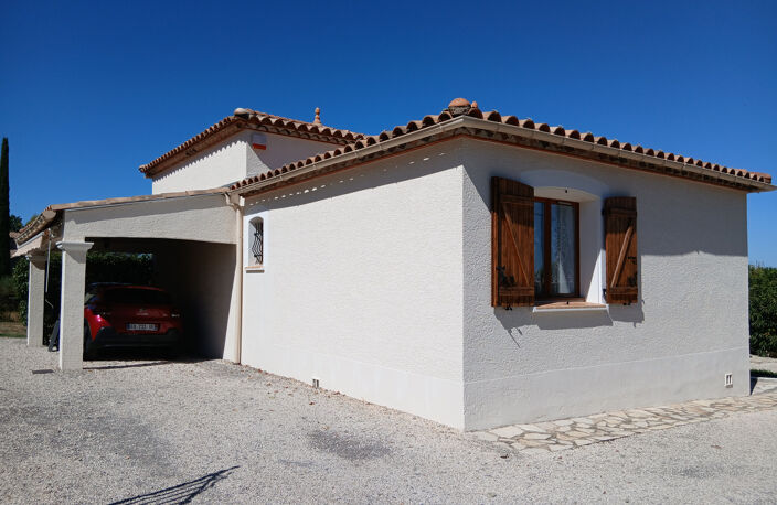VENTE - MAISON - 5 PIECES  - 113 M2 - MASSILLARGUES — photo 3