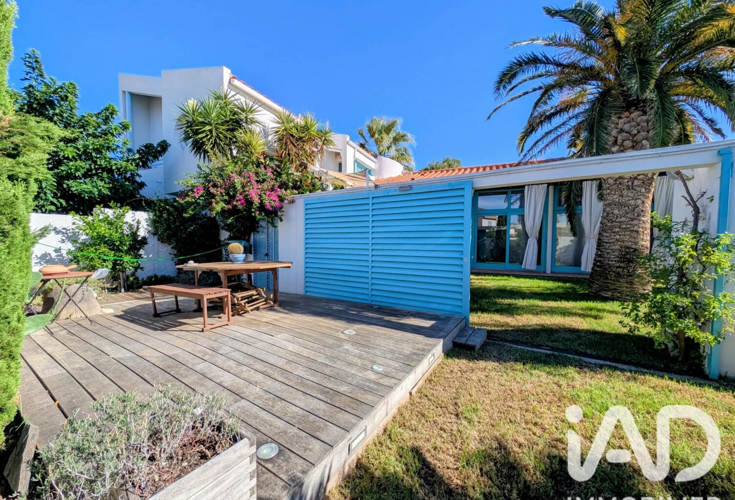 Vente Maison d'architecte 8 pièces — photo 1
