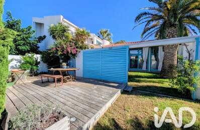 Vente Maison d'architecte 8 pièces — photo du bien
