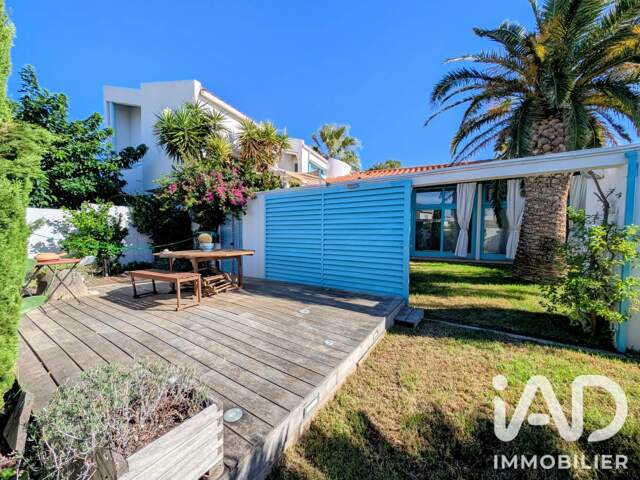 Vente Maison d'architecte 8 pièces — photo du bien