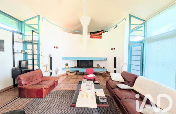 Vente Maison d'architecte 8 pièces — photo 4