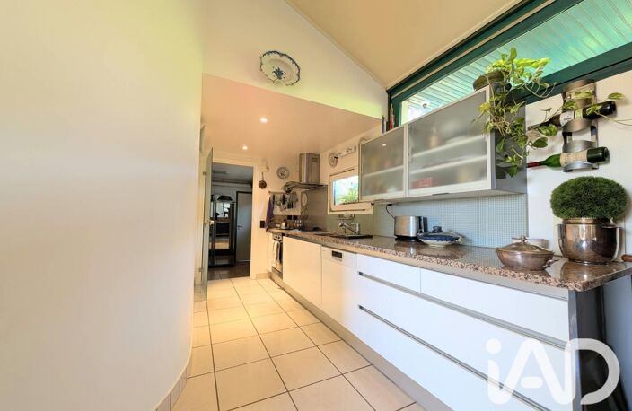 Vente Maison d'architecte 8 pièces — photo 5