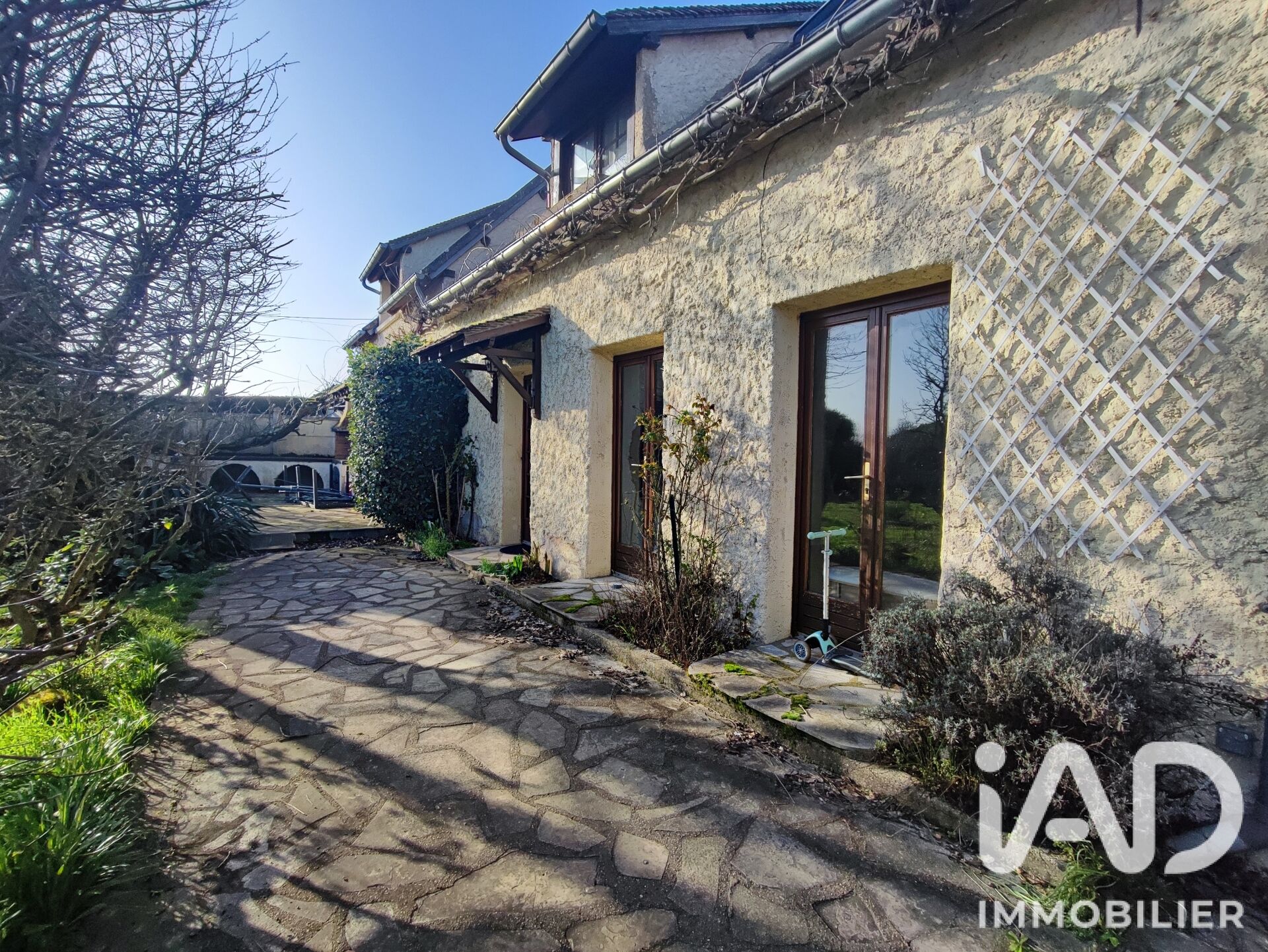 Agence immobilière de I@D FRANCE