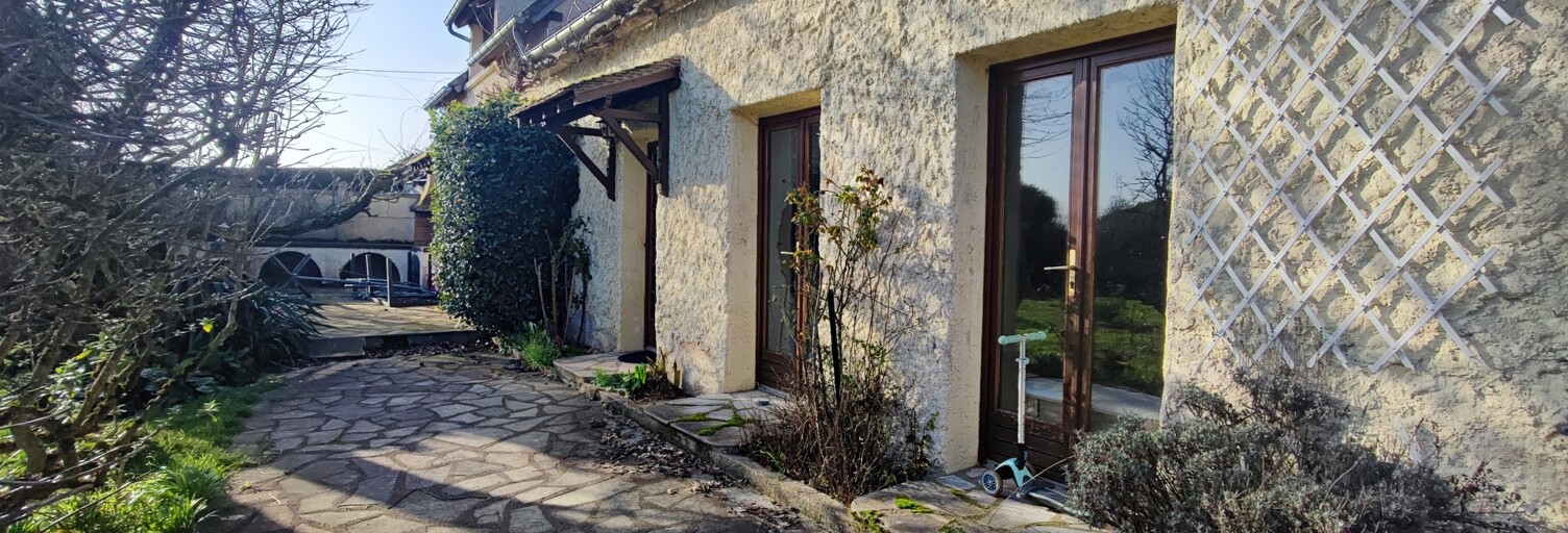 Maison 5 Pièces 125 m² à vendre à Chaumont-en-Vexin (60240)