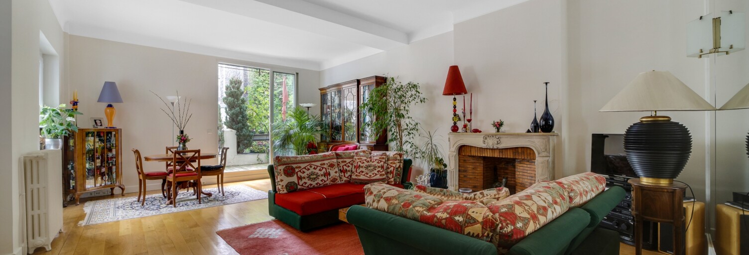 Appartement 4 Pièces 125 m² à vendre à Paris 17 (75017)