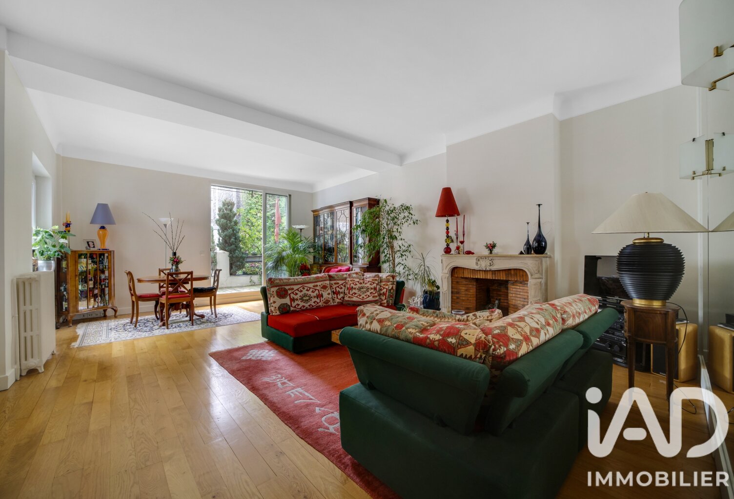 Vente Appartement 4 pièces — photo 1