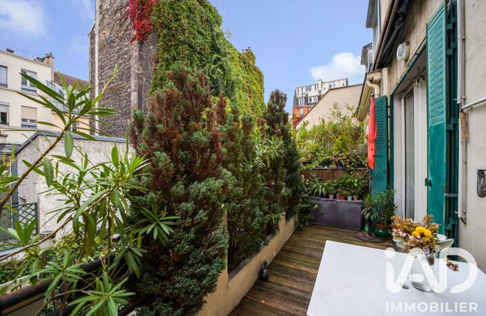 Vente Appartement 4 pièces — photo 5