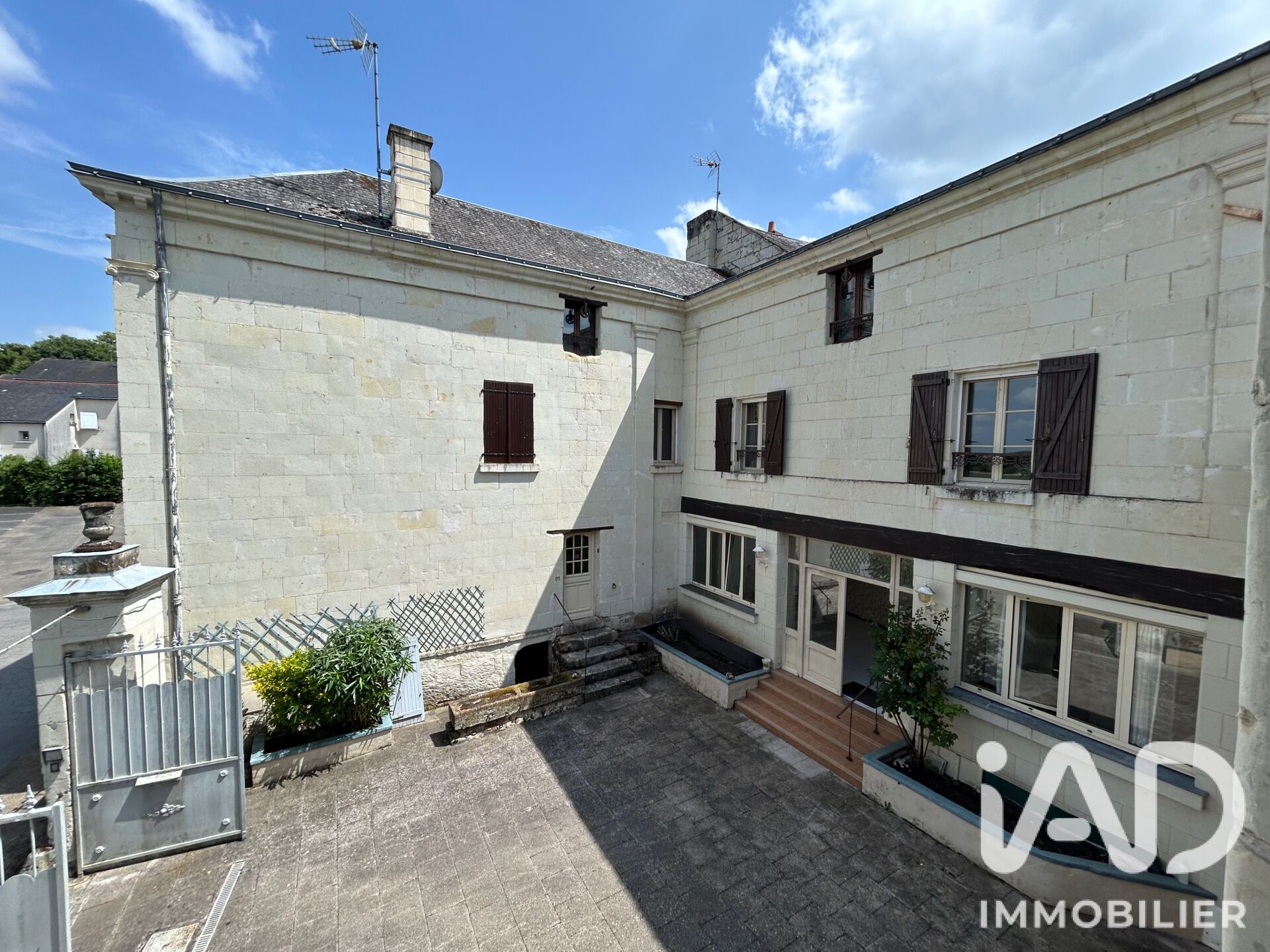 Agence immobilière de I@D FRANCE
