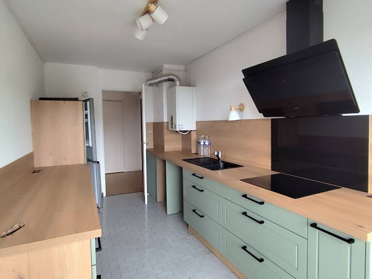 Vente Appartement 3 pièces — photo 1