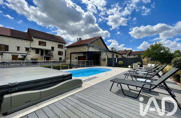Vente Demeure 8 pièces — photo 2