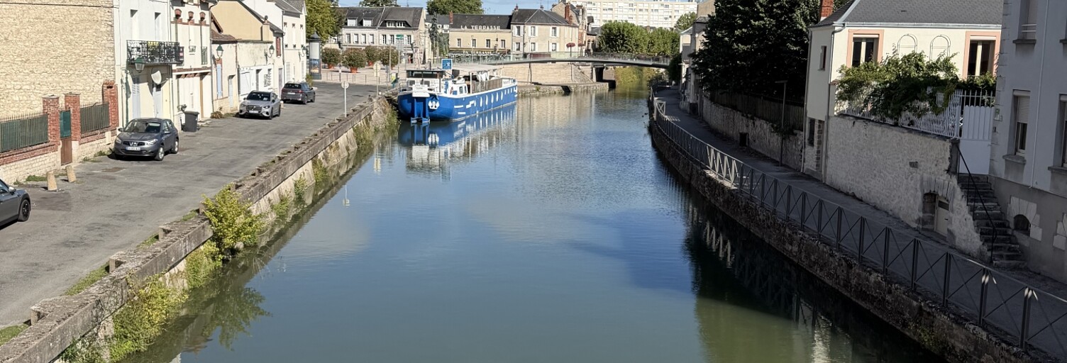 Maison 5 Pièces 115 m² à vendre à Montargis (45200)