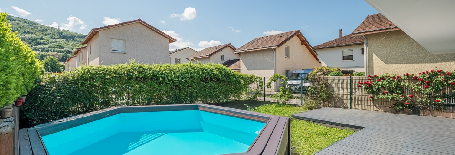 Maison 7 Pièces 169 m² à vendre à Poisat (38320)