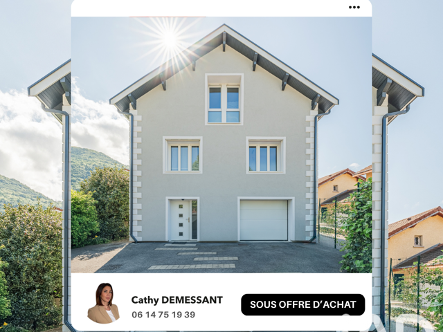Vente Maison/villa 7 pièces — photo du bien