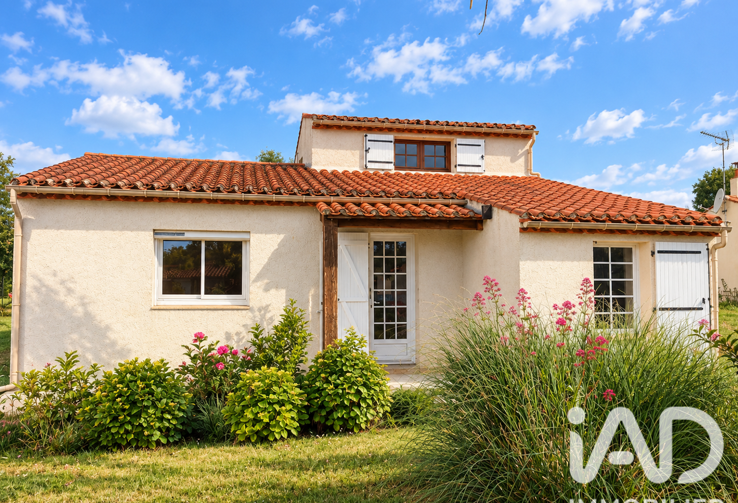 Vente Maison/villa 5 pièces — photo 1