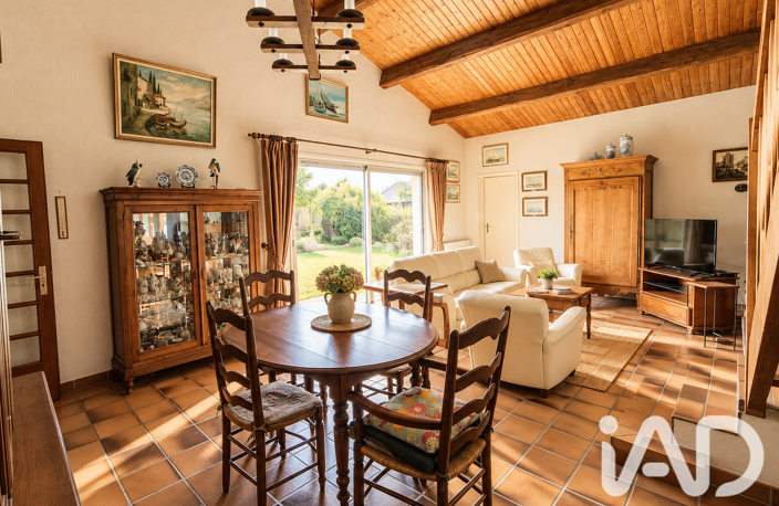 Vente Maison/villa 5 pièces — photo 2