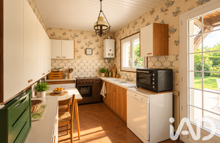 Vente Maison/villa 5 pièces — photo 5