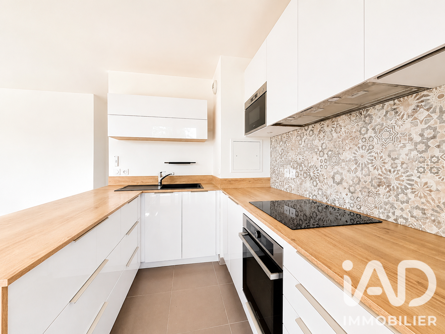Agence immobilière de I@D FRANCE
