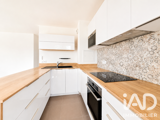 Vente Appartement 4 pièces — photo du bien