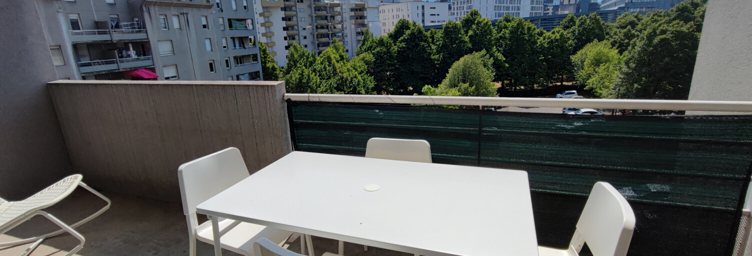 Appartement 3 Pièces 72 m² à louer à Grenoble (38000)
